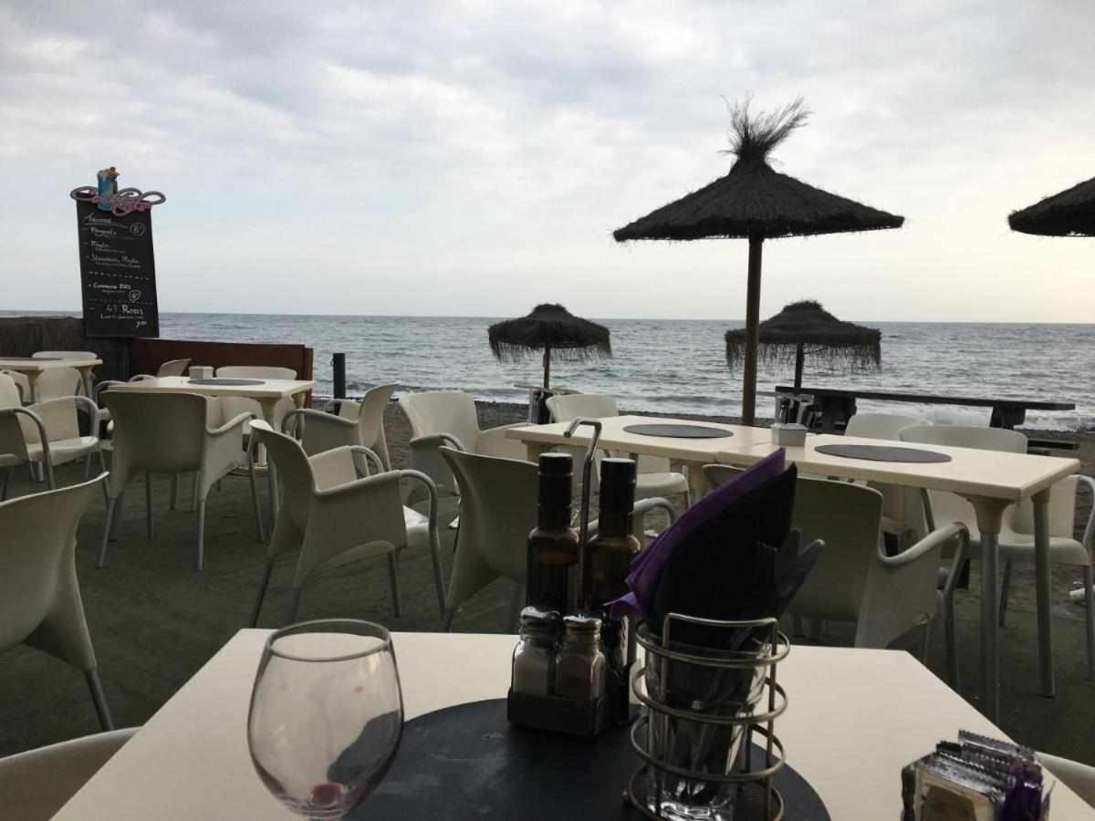 Chicflat Avenida Espana Ideal Para Familias Эстепона Экстерьер фото